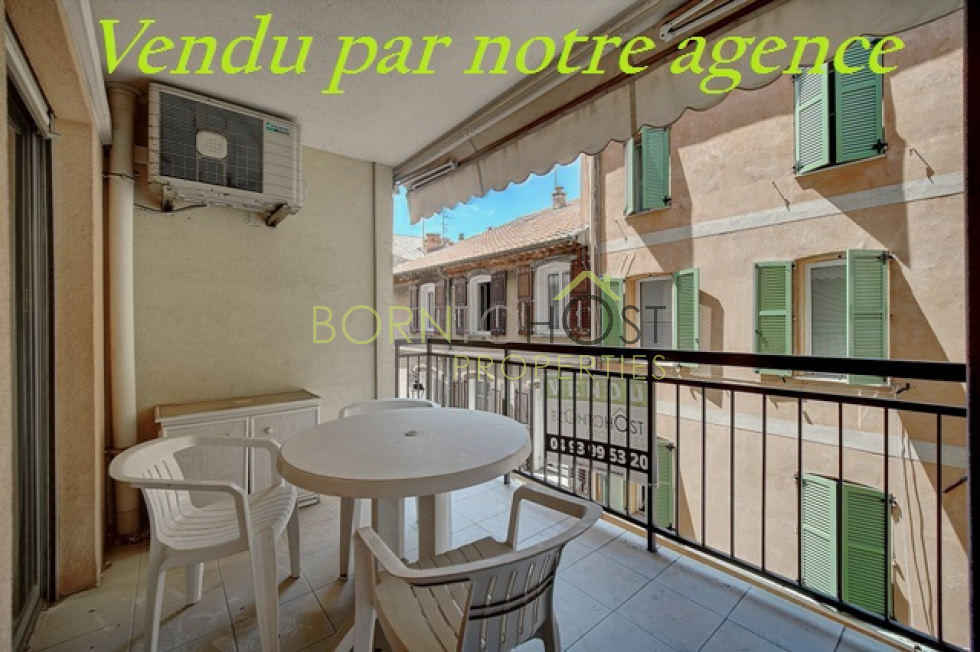 Vente Appartement 52m² 2 Pièces à Cannes (06400) - Born To Host Properties