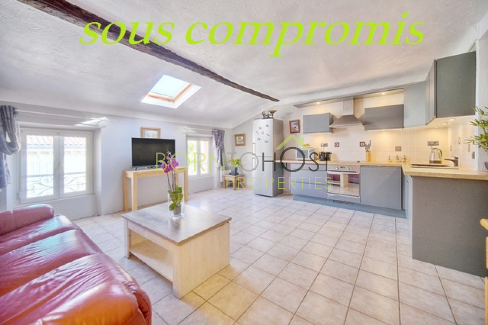 Vente Appartement 53m² 3 Pièces à Cannes (06400) - Born To Host Properties