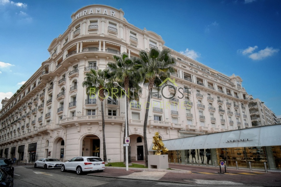 Vente Appartement 46m² 2 Pièces à Cannes (06400) - Born To Host Properties