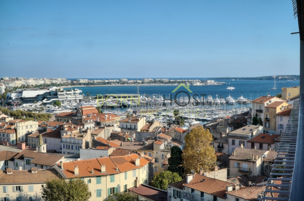 Vente Appartement 58m² 3 Pièces à Cannes (06400) - Born To Host Properties