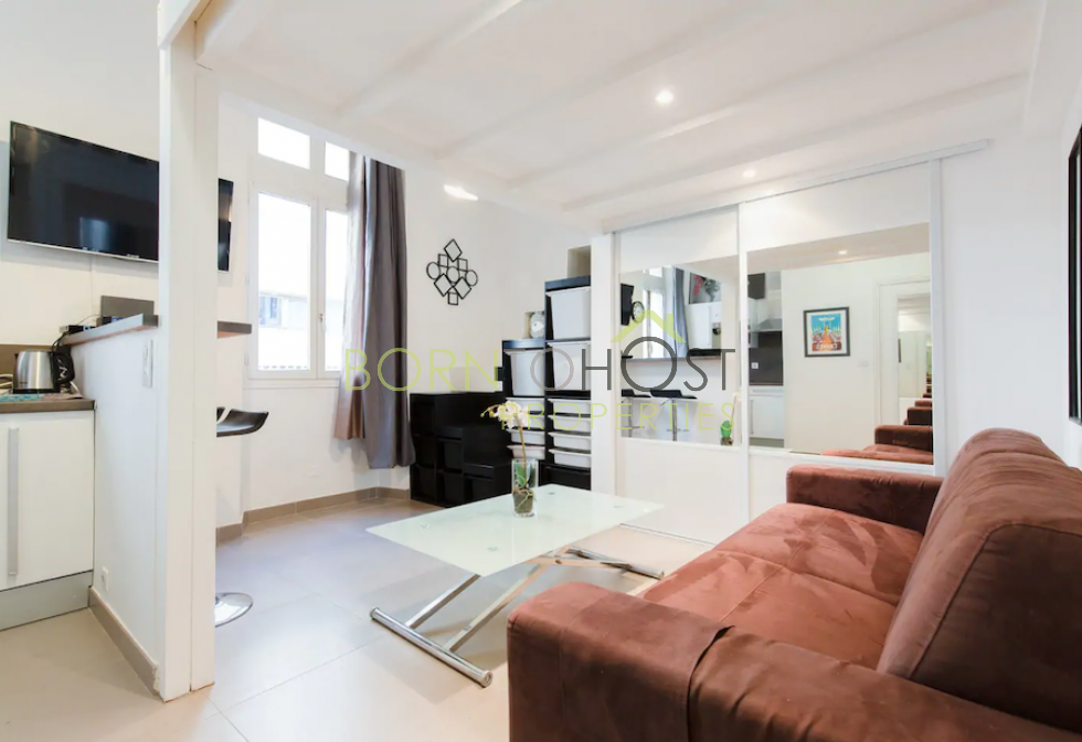 Vente Appartement 21m² 1 Pièce à Cannes (06400) - Born To Host Properties